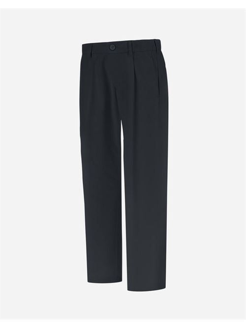 PANTALONI CON COULISSE HERNO | PT000091U.125319200 Blu